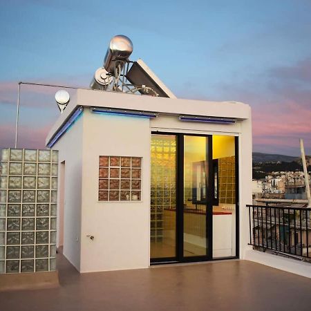 Rooftop Studio Breathtaking Views By Ghh Athens Exterior photo