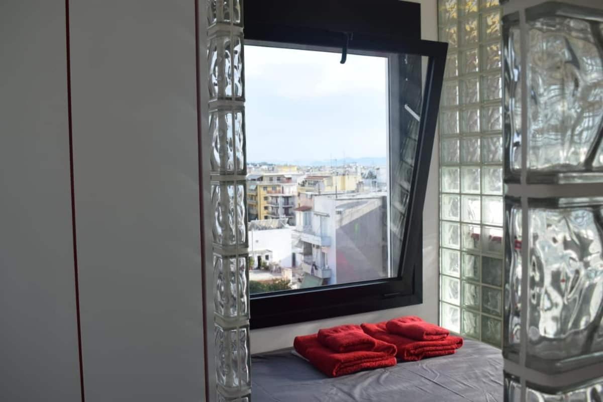 Rooftop Studio Breathtaking Views By Ghh Athens Exterior photo